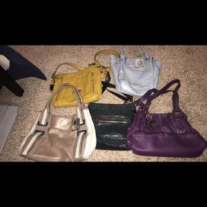 Tignanello purse lot